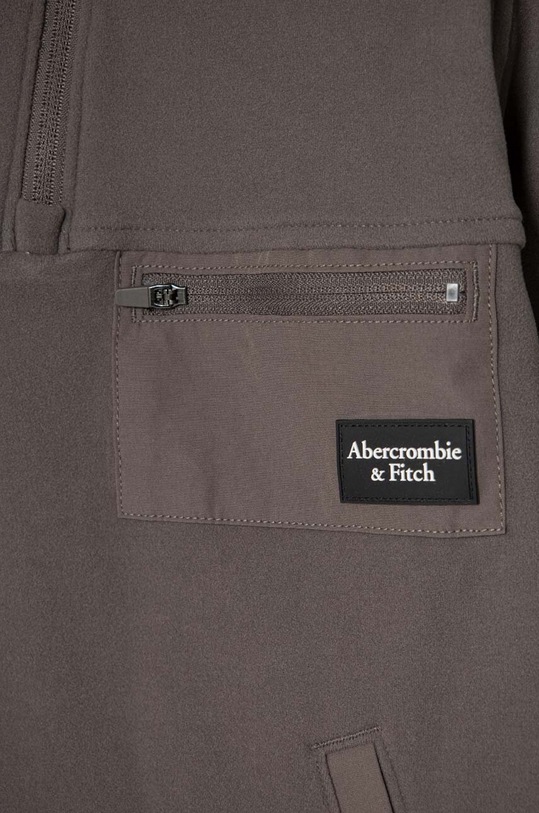Băieți Abercrombie & Fitch bluza copii KI222.3112 gri