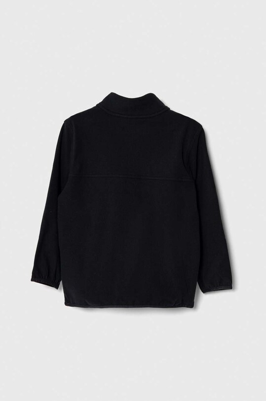 Abercrombie & Fitch bluza copii KI222.3112 negru AW23