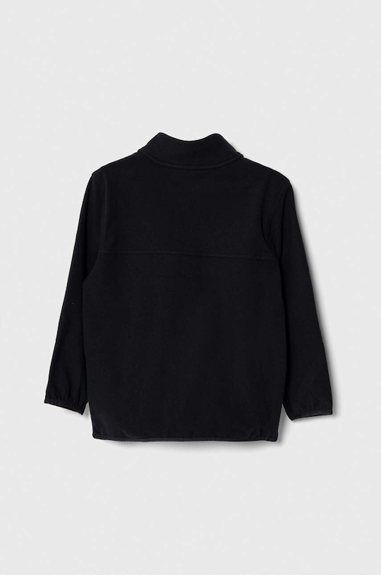 Abercrombie & Fitch bluza copii KI222.3112 negru AW23
