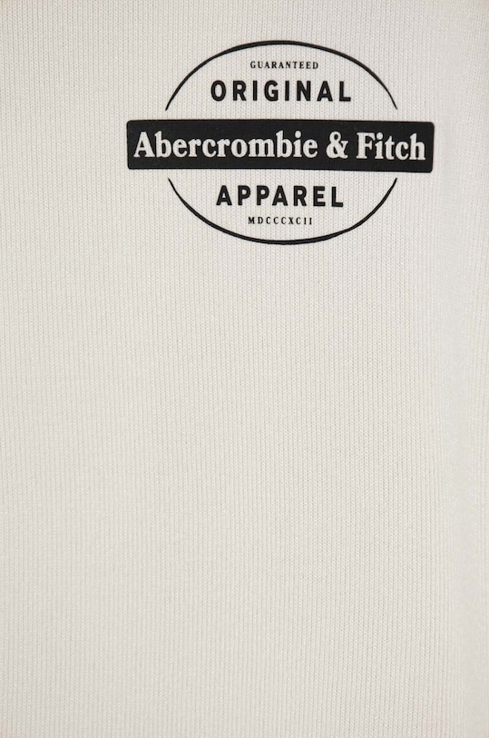 Băieți Abercrombie & Fitch pulover copii KI223.3132 bej