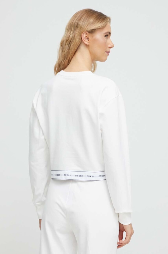 Guess bluza O3YQ01.KBS91 beżowy AW24