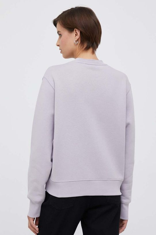 Odjeća Dukserica Calvin Klein K20K205712 ljubičasta