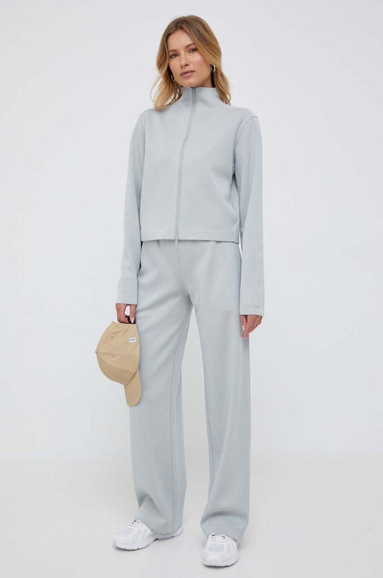 Кофта Calvin Klein K20K205716 бірюзовий AW23