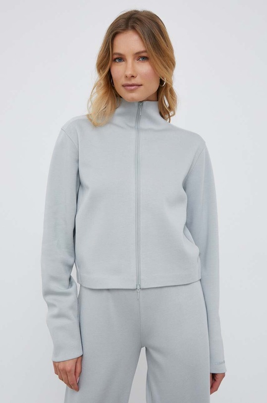 Кофта Calvin Klein бірюзовий K20K205716