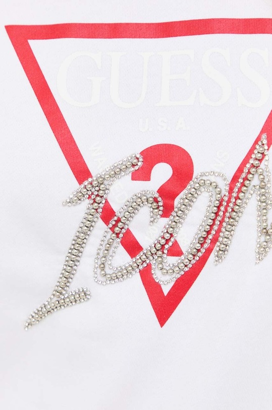 Guess bluza W3YQ01.KB683 biały