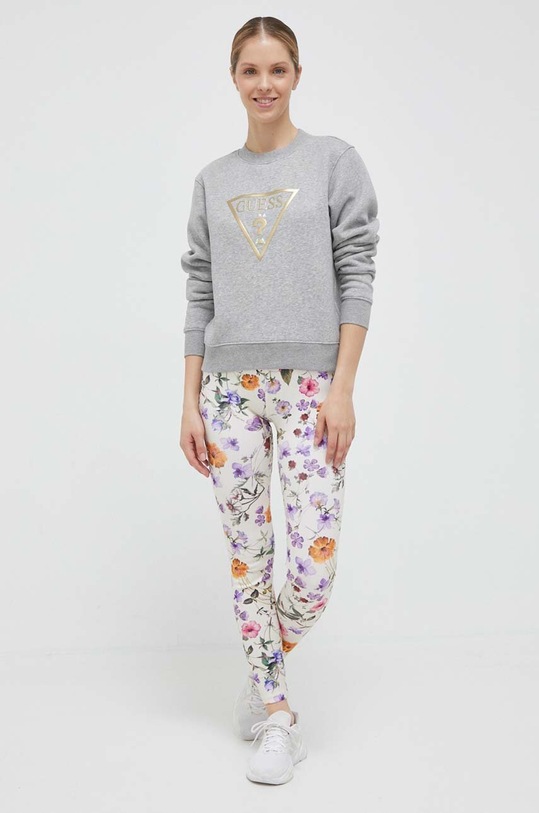 Guess bluza W3YQ12.K9Z21 szary AW23