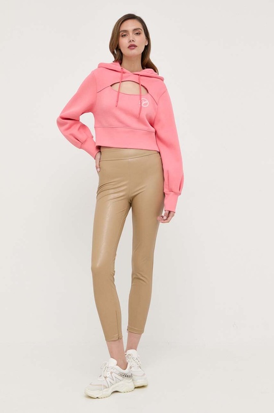 Guess felső W3YQ00.K9Z21 rózsaszín AW23