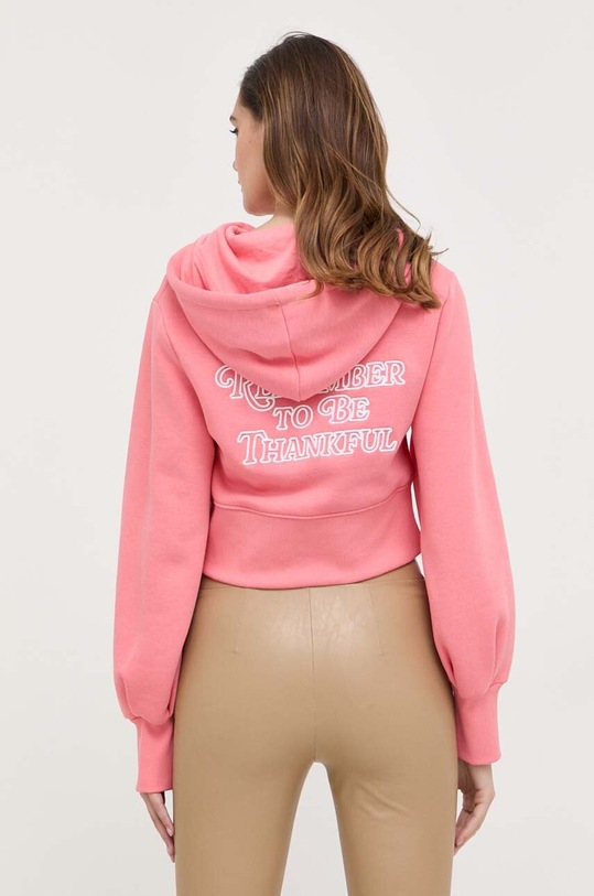 Ruházat Guess felső W3YQ00.K9Z21 rózsaszín