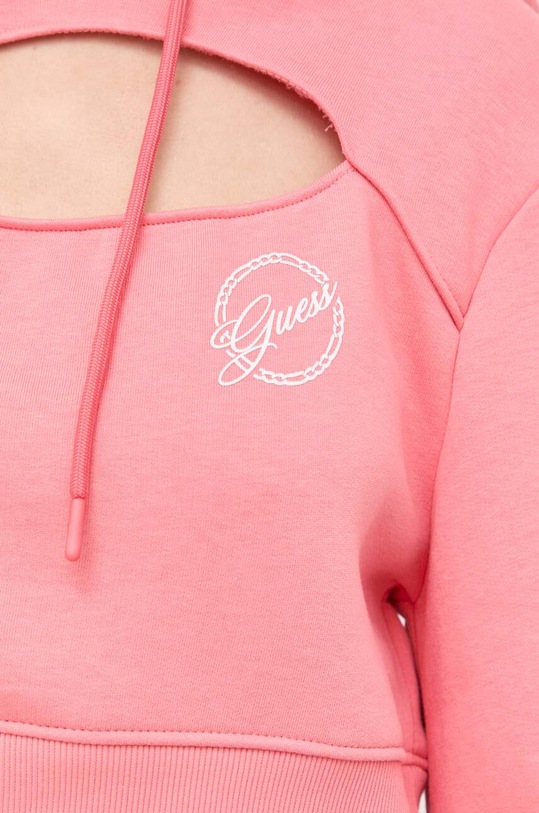 Guess felső W3YQ00.K9Z21 rózsaszín