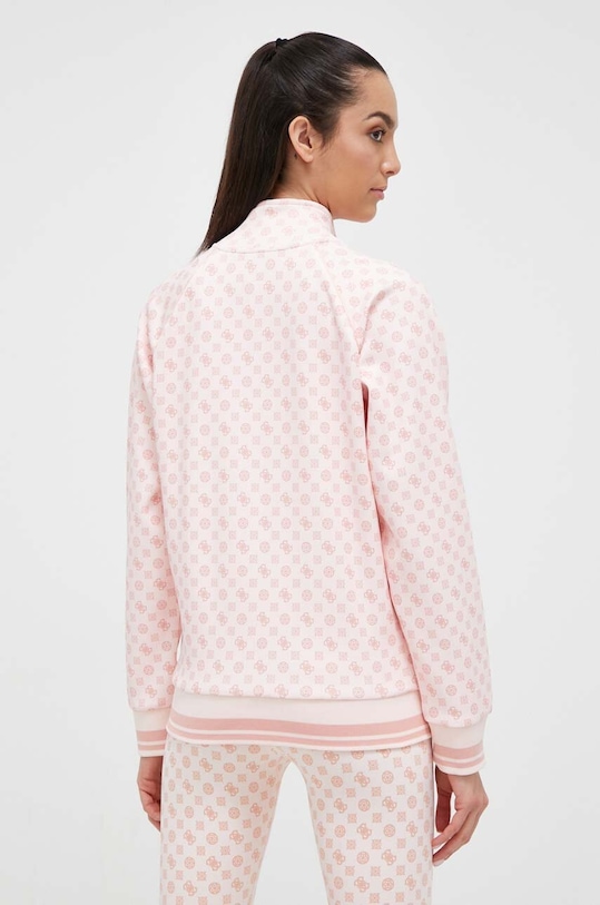 Odzież Guess bluza V3YQ00.KB212 różowy