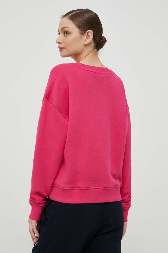 Odzież Tommy Hilfiger bluza WW0WW38841 różowy