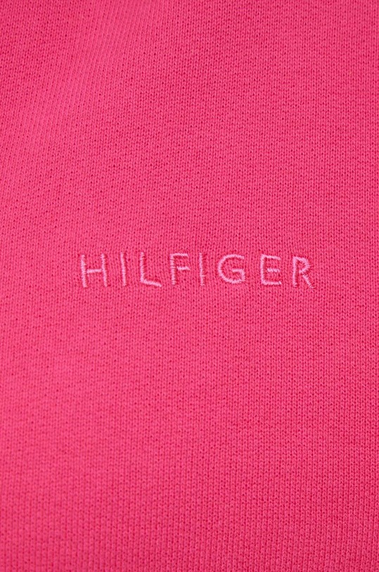 Tommy Hilfiger bluza WW0WW38841 różowy