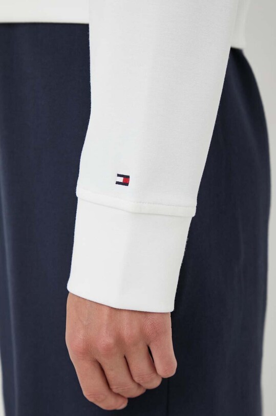 Μπλούζα Tommy Hilfiger WW0WW38862 μπεζ