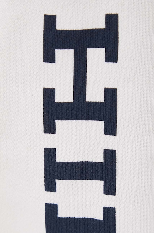 Tommy Hilfiger bluza bawełniana WW0WW39140 różowy