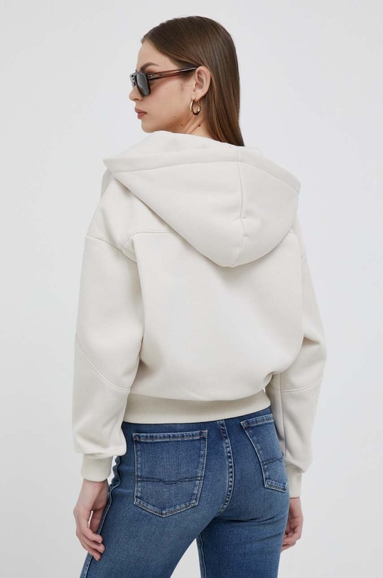Ρούχα Μπλούζα Calvin Klein Jeans J20J221328 μπεζ