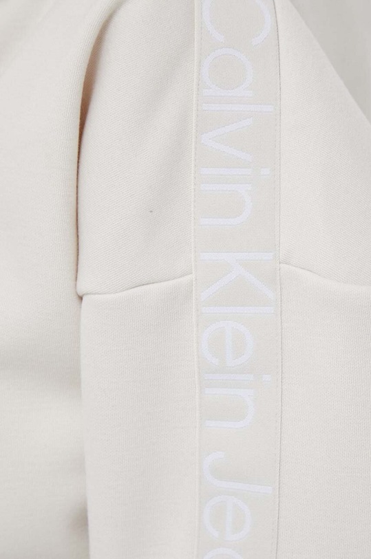 Μπλούζα Calvin Klein Jeans J20J221328 μπεζ