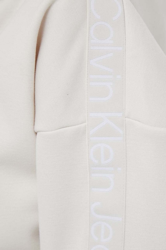 Μπλούζα Calvin Klein Jeans J20J221328 μπεζ