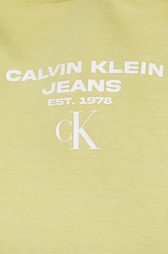 Кофта Calvin Klein Jeans J20J221329 зелений