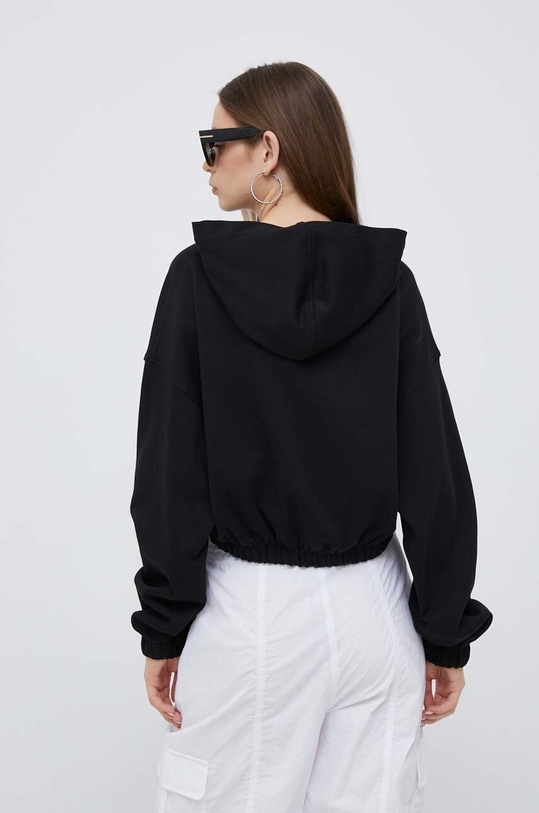 Odzież Calvin Klein Jeans bluza J20J221329 czarny