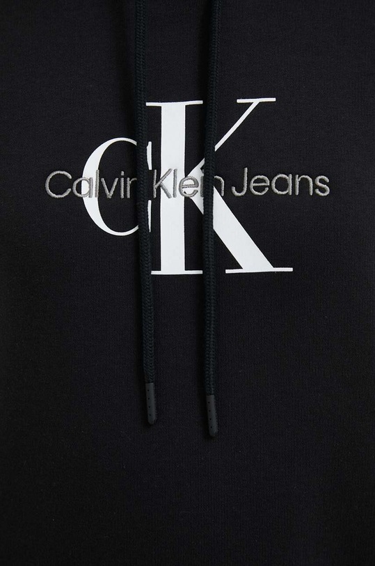 Calvin Klein Jeans bluza J20J221335 czarny