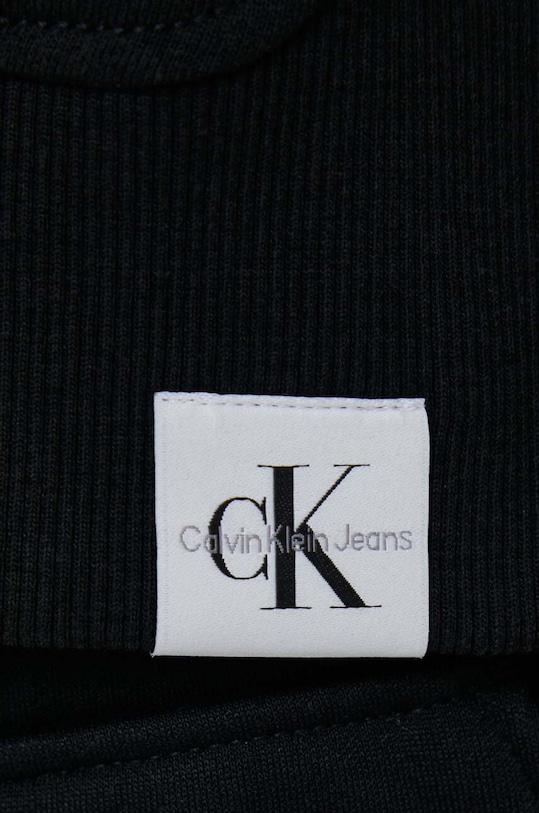 Mikina Calvin Klein Jeans J20J221341 černá