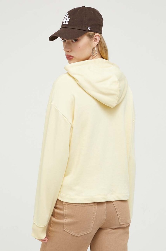 Odzież Tommy Jeans bluza DW0DW16141 żółty