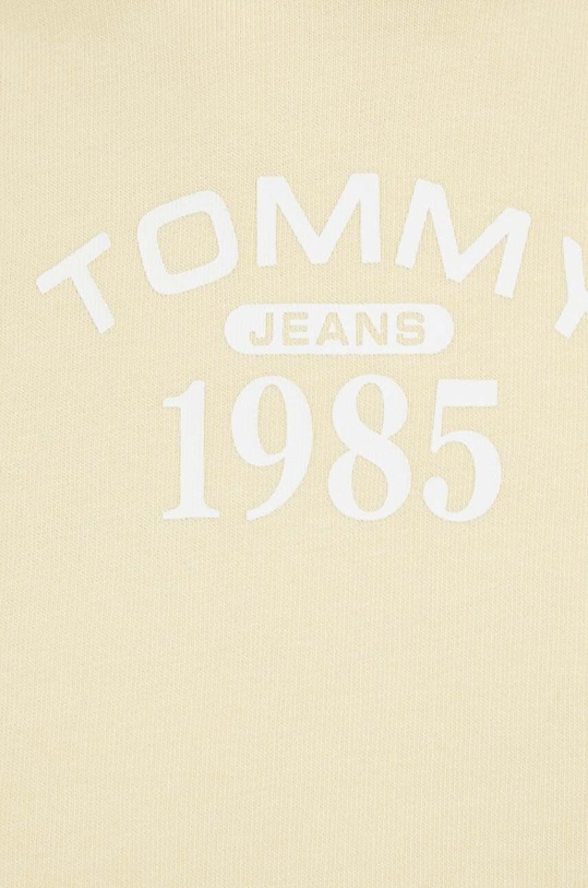Tommy Jeans bluza DW0DW16141 żółty