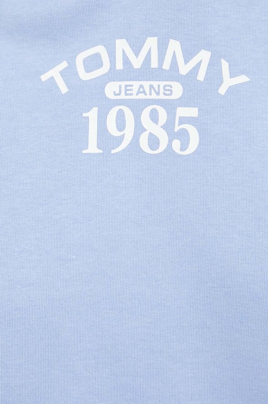 Tommy Jeans bluza DW0DW16141 niebieski