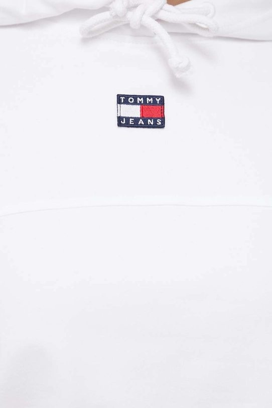 Кофта Tommy Jeans DW0DW16135 білий