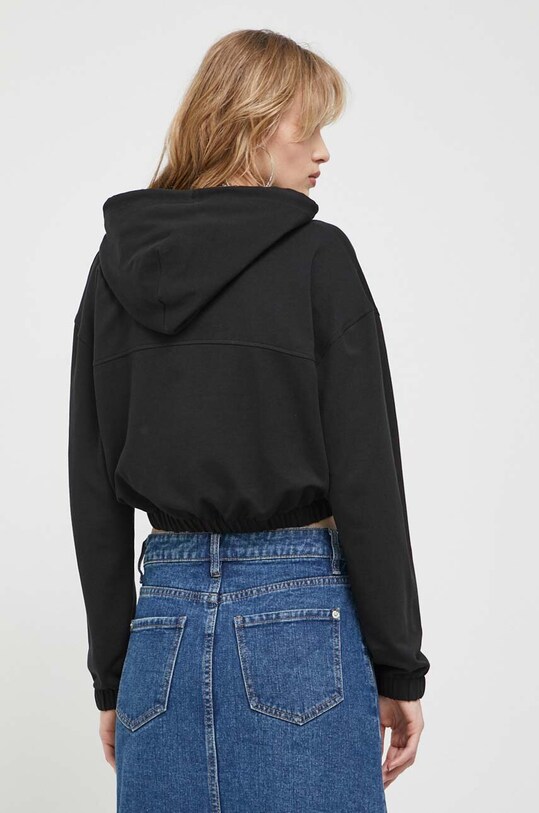 Odzież Tommy Jeans bluza DW0DW16135 czarny