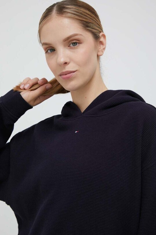 Tommy Hilfiger bluza granatowy S10S101718