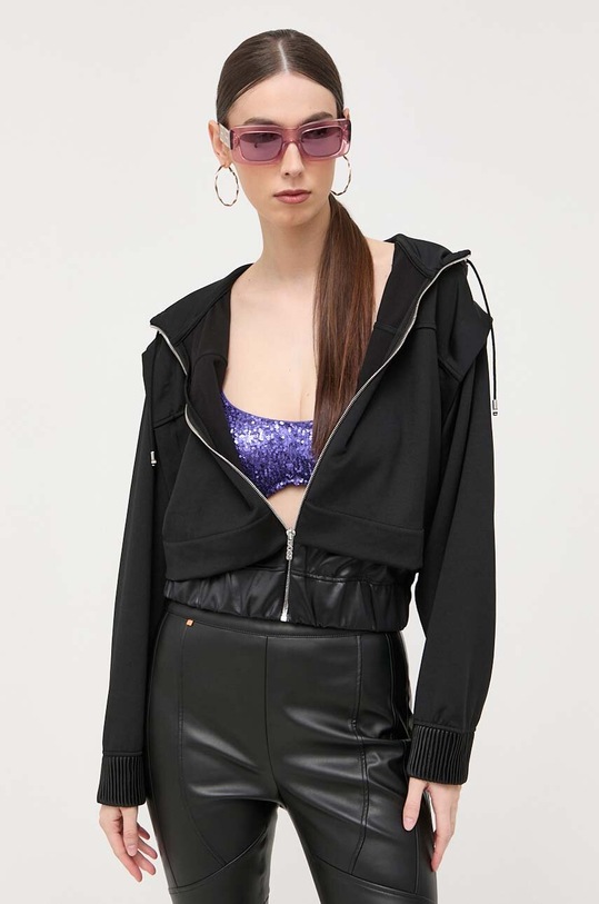 Μπλούζα BOSS μαύρο 50495758