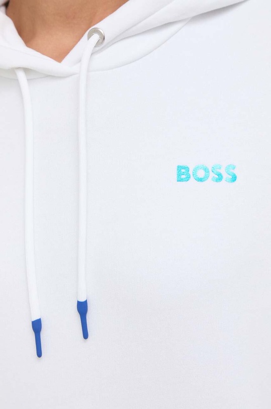 BOSS bluza 50496542 biały