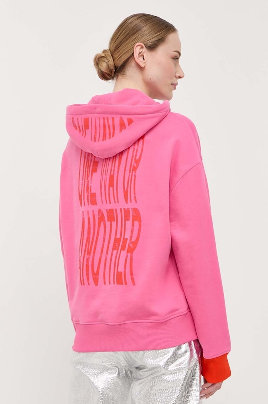 Odzież BOSS bluza 50496542 różowy