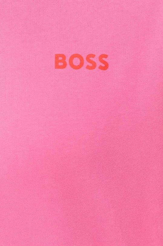 BOSS bluza 50496542 różowy