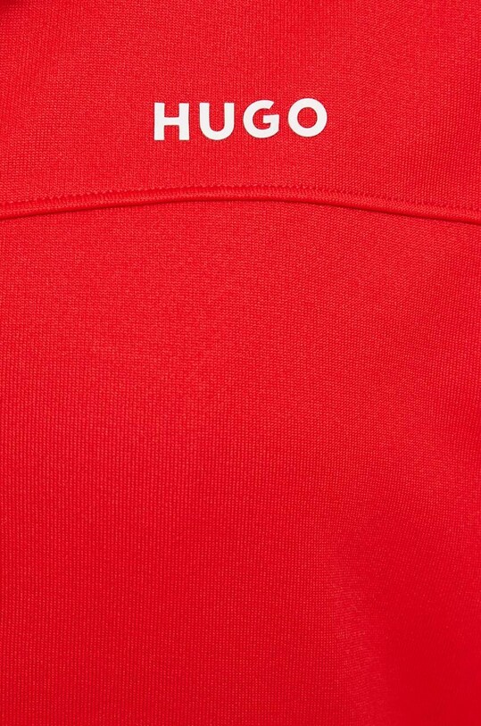 HUGO bluza 50492829 czerwony