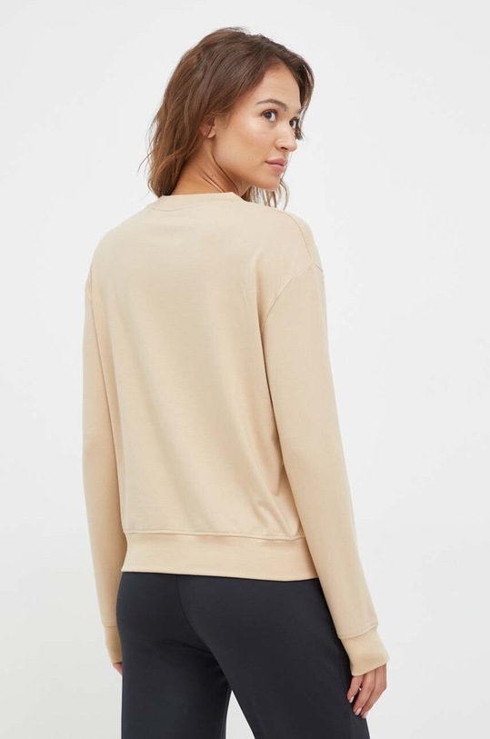 Abbigliamento HUGO longsleeve lounge 50490577 beige