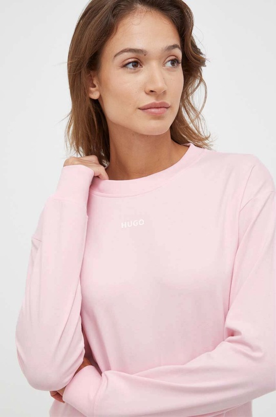 Majica HUGO roza 50490577