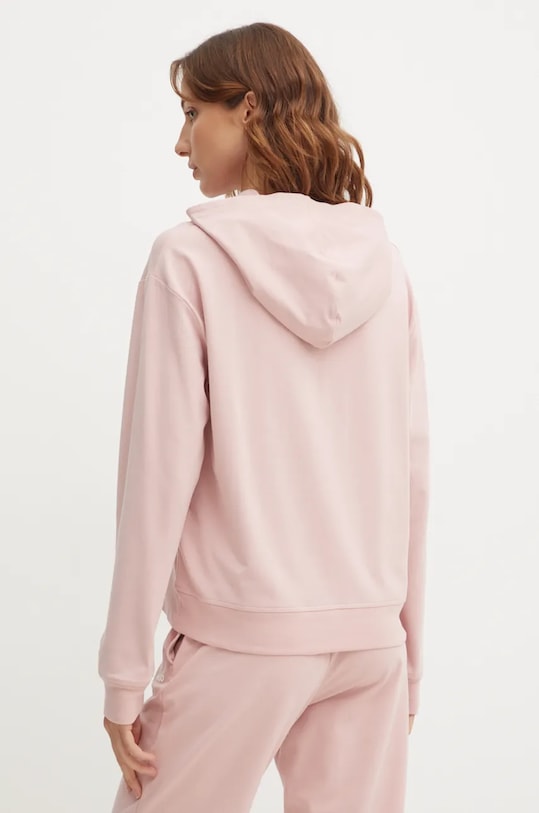 Odzież HUGO bluza lounge 50490594 różowy