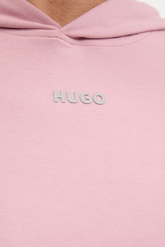 Φούτερ lounge HUGO 50490594 ροζ