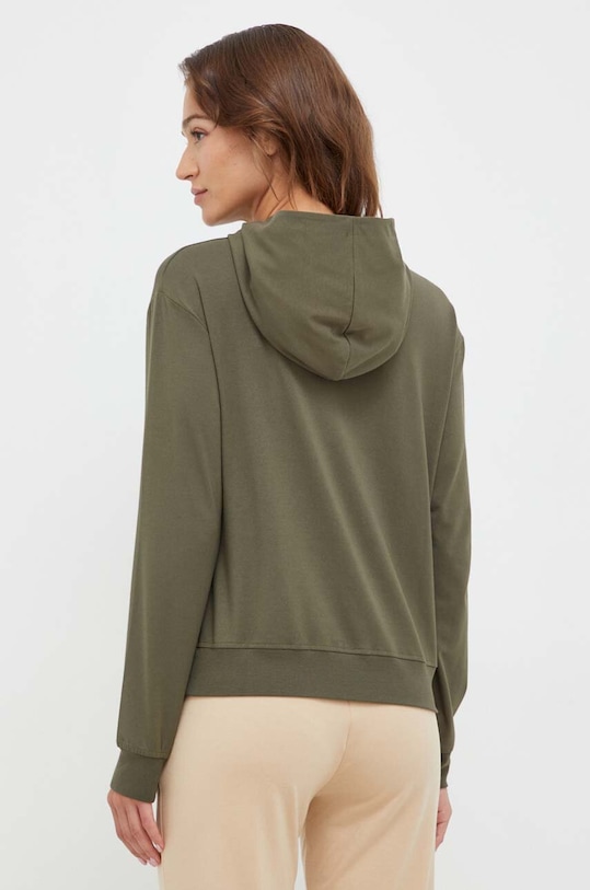 Odzież HUGO bluza lounge 50490594 zielony