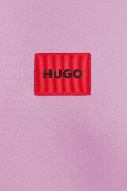 HUGO bluza 50495290 różowy