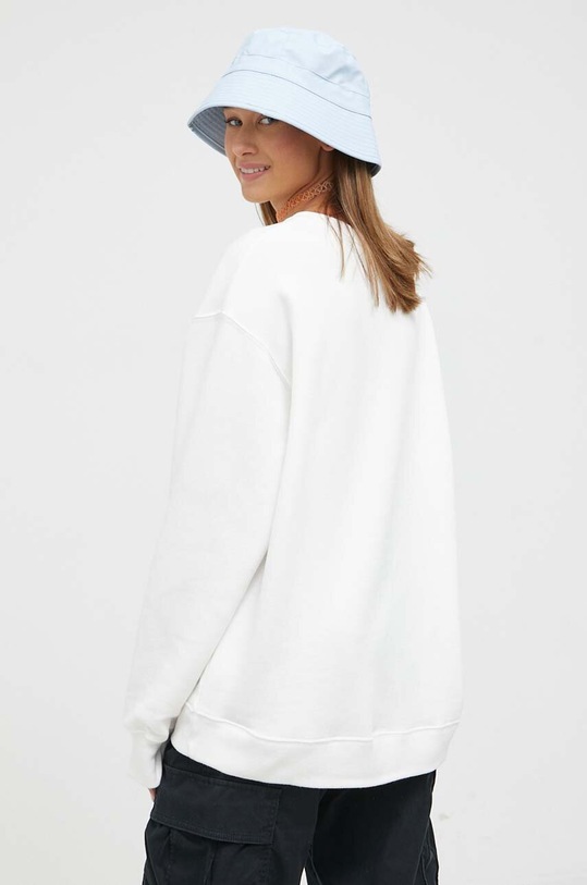 Odzież Hollister Co. bluza KI352.3119.101 biały