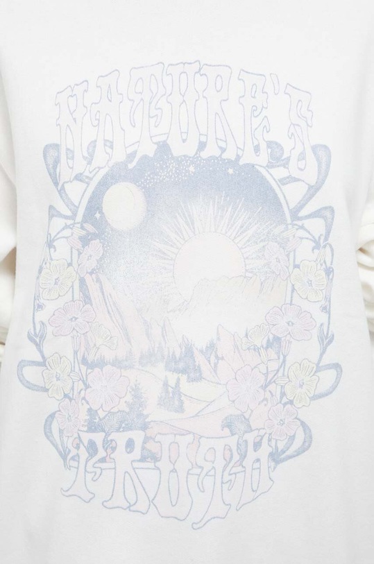 Hollister Co. bluza KI352.3119.101 biały