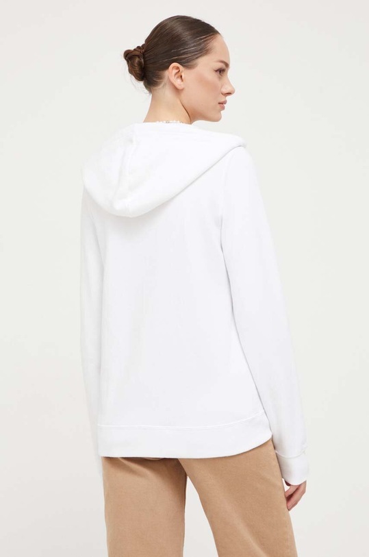 Odzież Hollister Co. bluza KI352.3131.100 biały