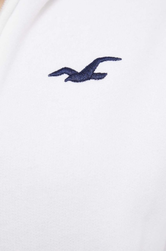 Hollister Co. bluza KI352.3131.100 biały