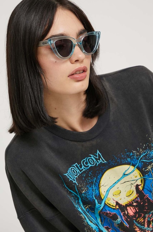 Volcom bluza x MAX SHERMAN gri B4632302.BLK