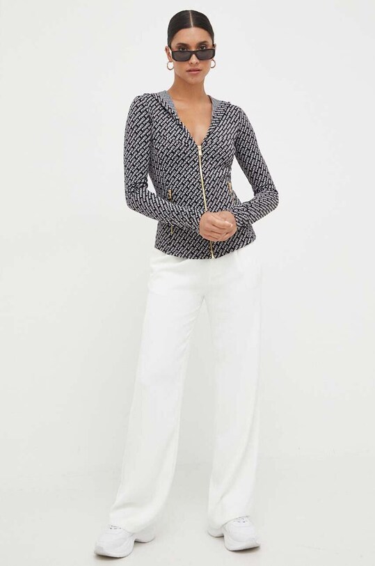 Pinko bluza 101811.A131 czarny AW23