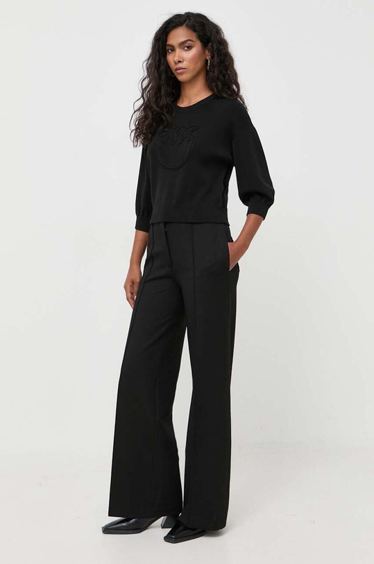 Pinko felső 101566.A115 fekete AW23