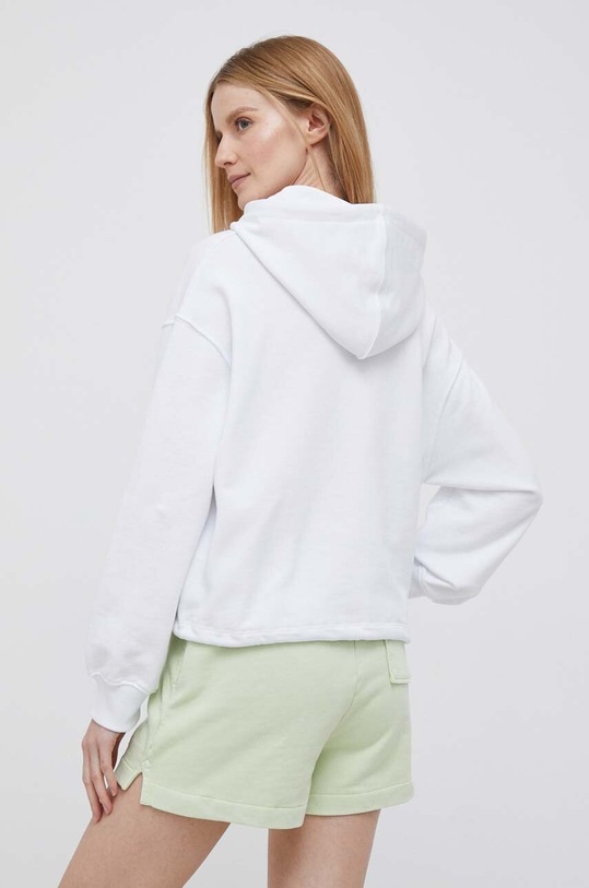 Pepe Jeans bluza bawełniana ALEXANDRA PL581358.800 biały AW23